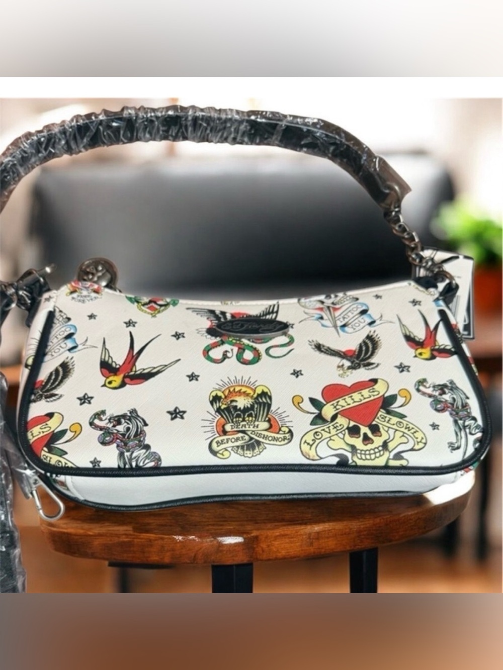 Ed Hardy  Shoulder & Crossbody Bag